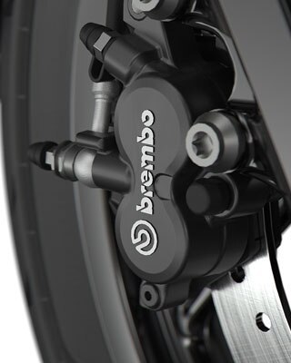 Тормозная система Brembo
