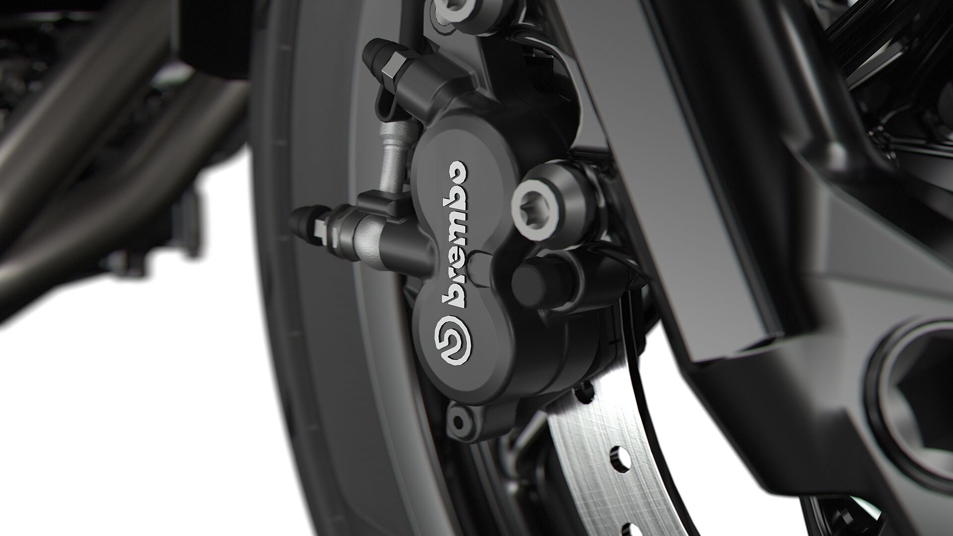 Тормозная система Brembo