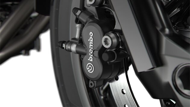 Тормозная система Brembo