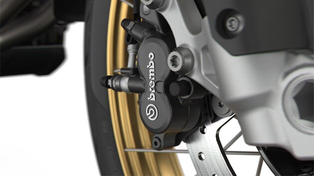 Тормозная система Brembo