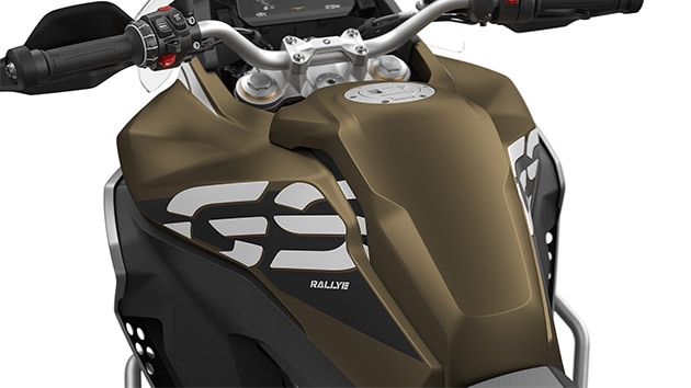 Топливный бак F 850 GS Adventure