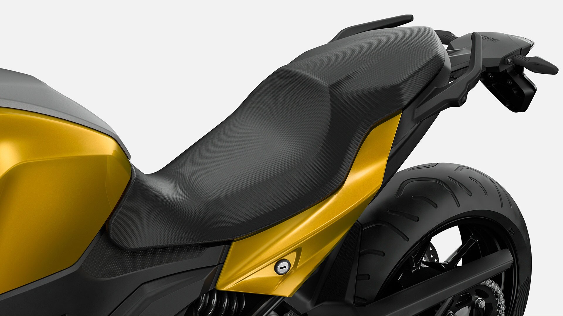 Сиденье F 900 XR.
