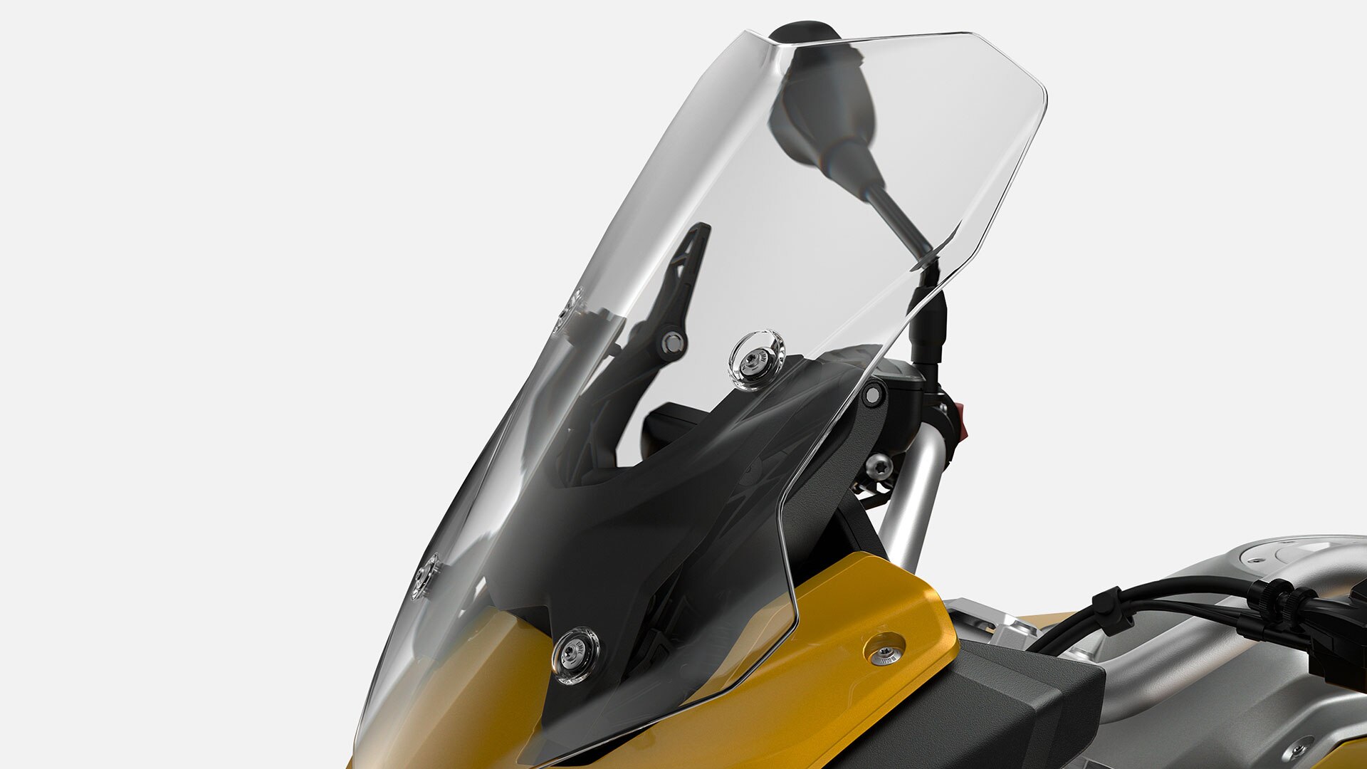 Ветрозащитный щиток F 900 XR.