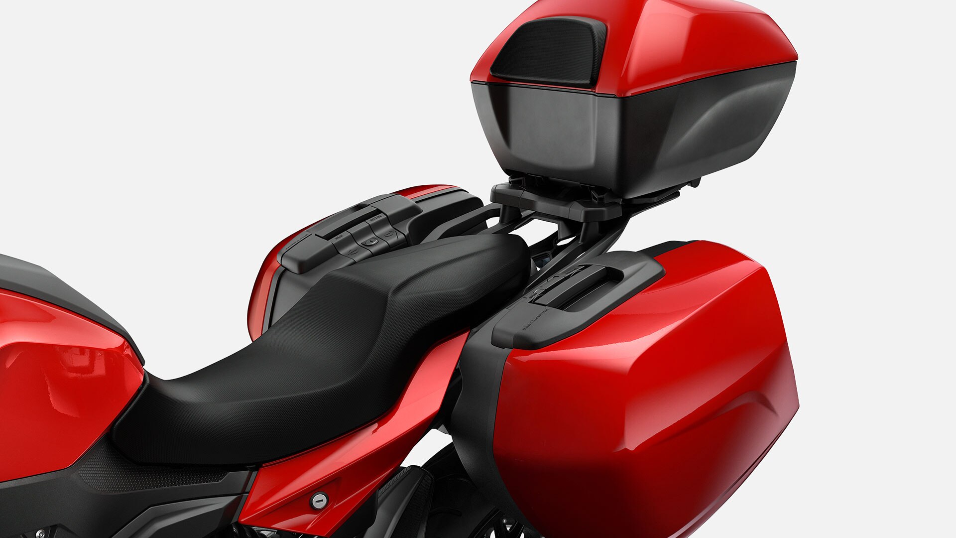 Багажная система F 900 XR.