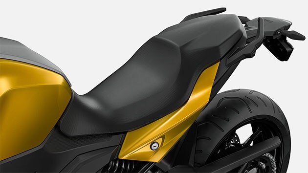 Сиденье F 900 XR.