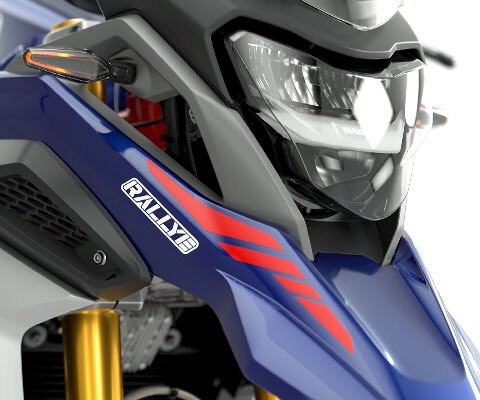 Led фара BMW GS