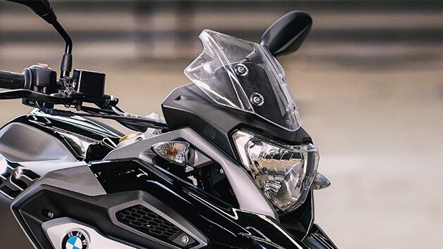 Защитное ветровое стекло G 310 GS