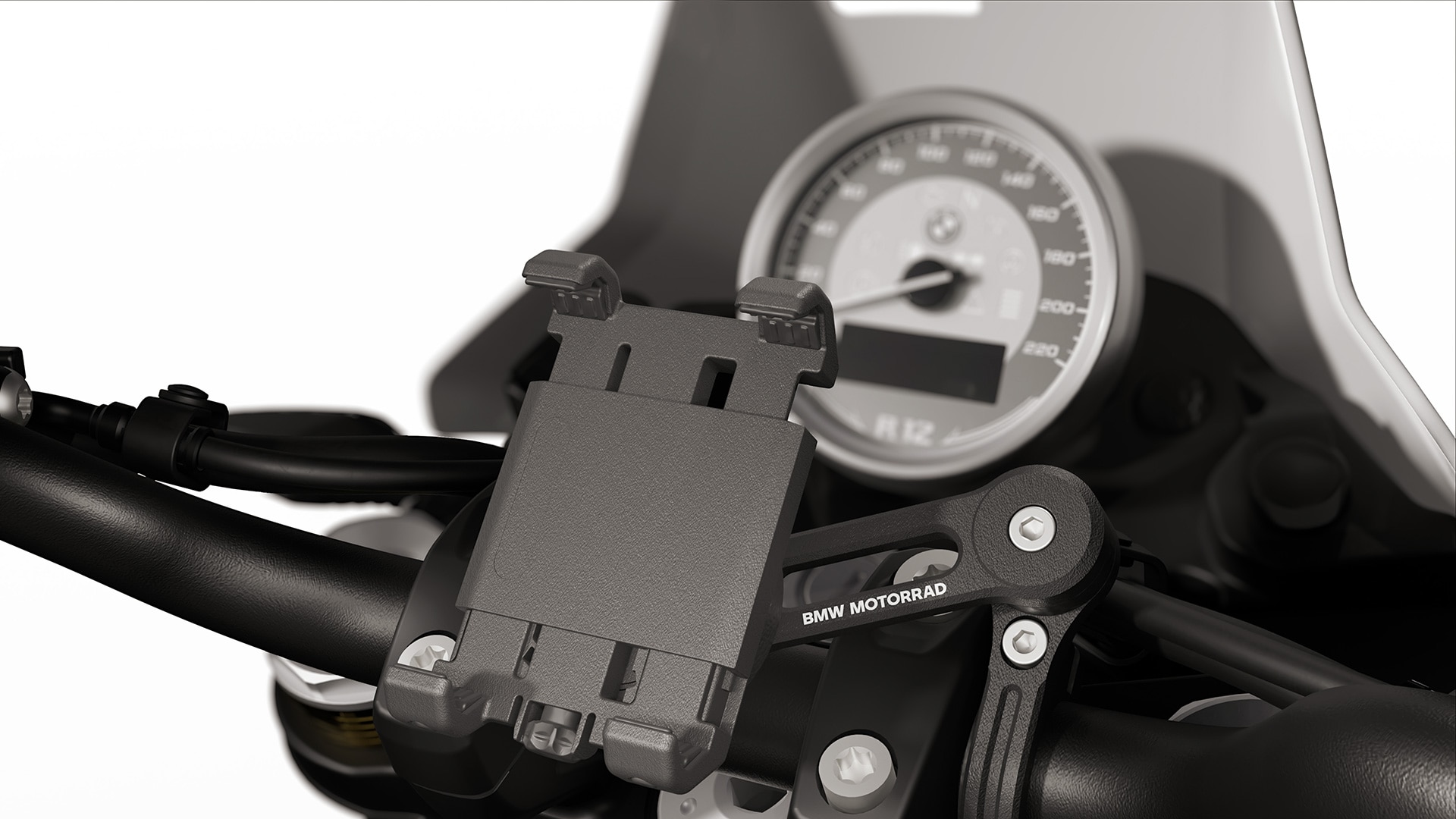 ConnectedRide Control для R 12 G/S от BMW Motorrad