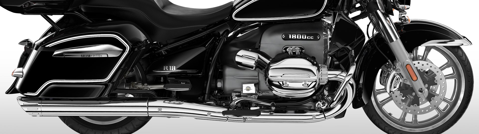 BMW R18 Transcontinental