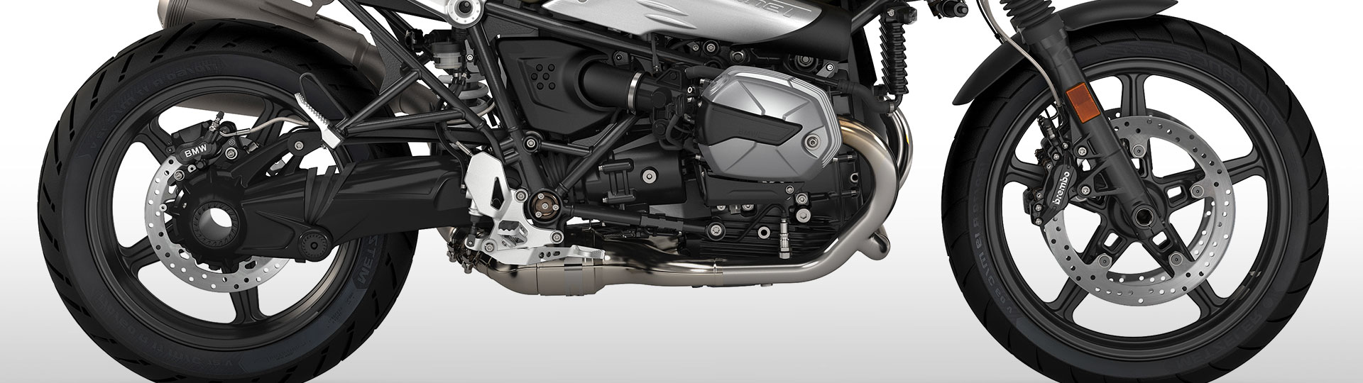 R nineT Scrambler R nineT Scrambler