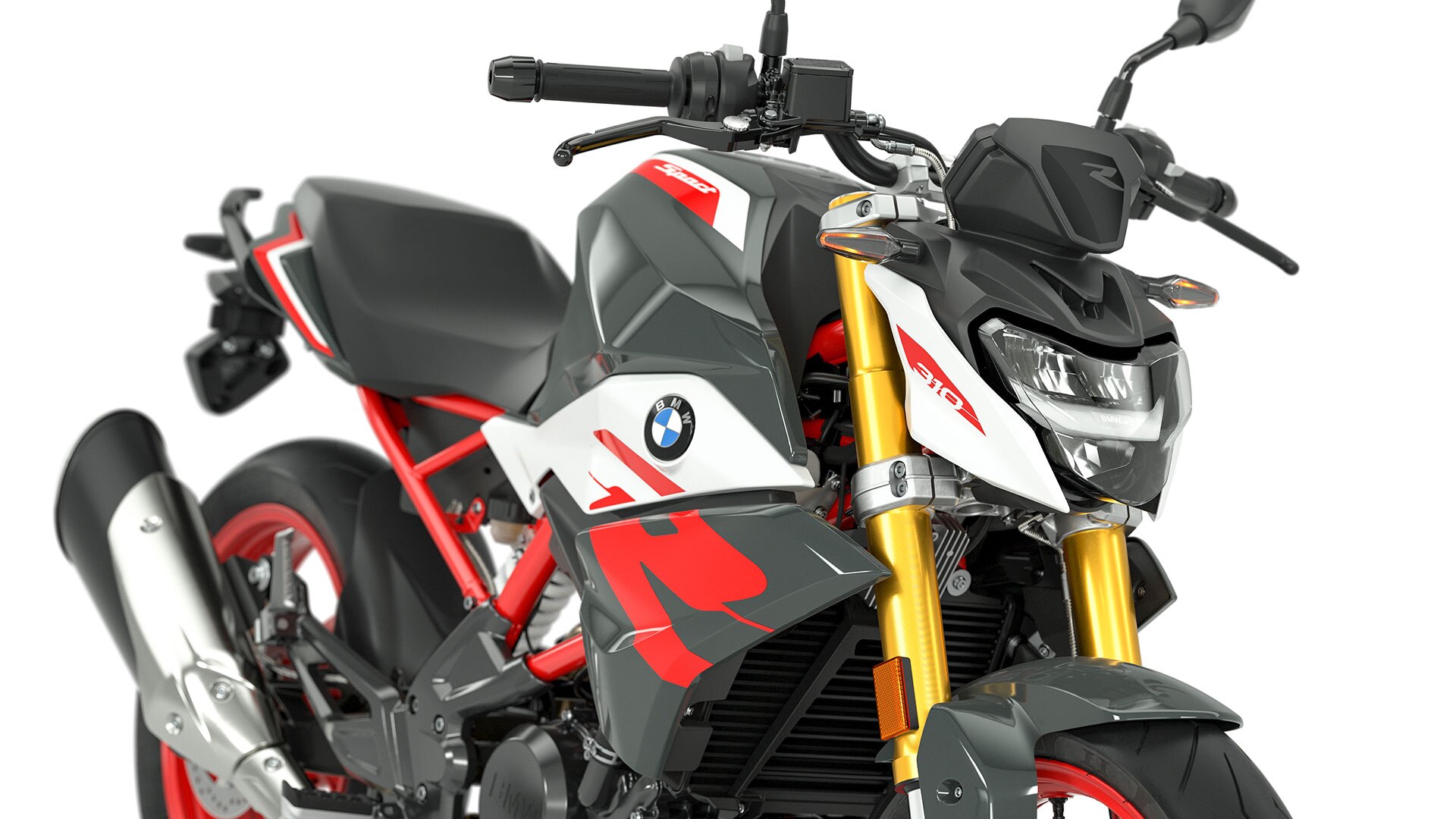 Купить Мотоцикл Bmw G310r