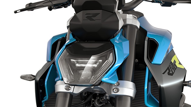 Фара на модели R 1300 R от BMW Motorrad