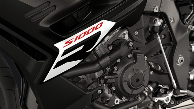 Мощность двигателя на S 1000 R от BMW Motorrad