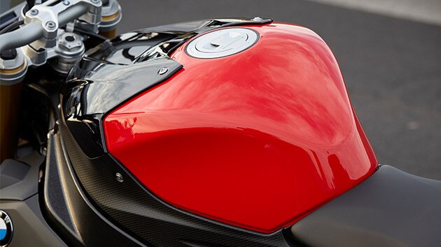 Легкий алюминиевый бак S 1000 R