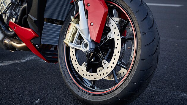 Высокопроизводительные тормоза S 1000 R