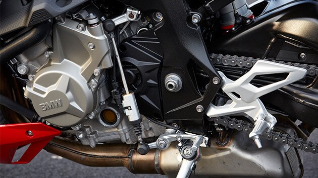 Профессиональный ассистент переключения передач S 1000 R