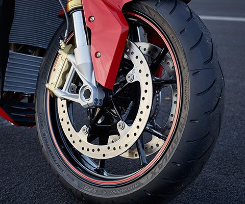 Высокопроизводительные тормоза S 1000 R