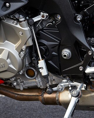 Профессиональный ассистент переключения передач S 1000 R