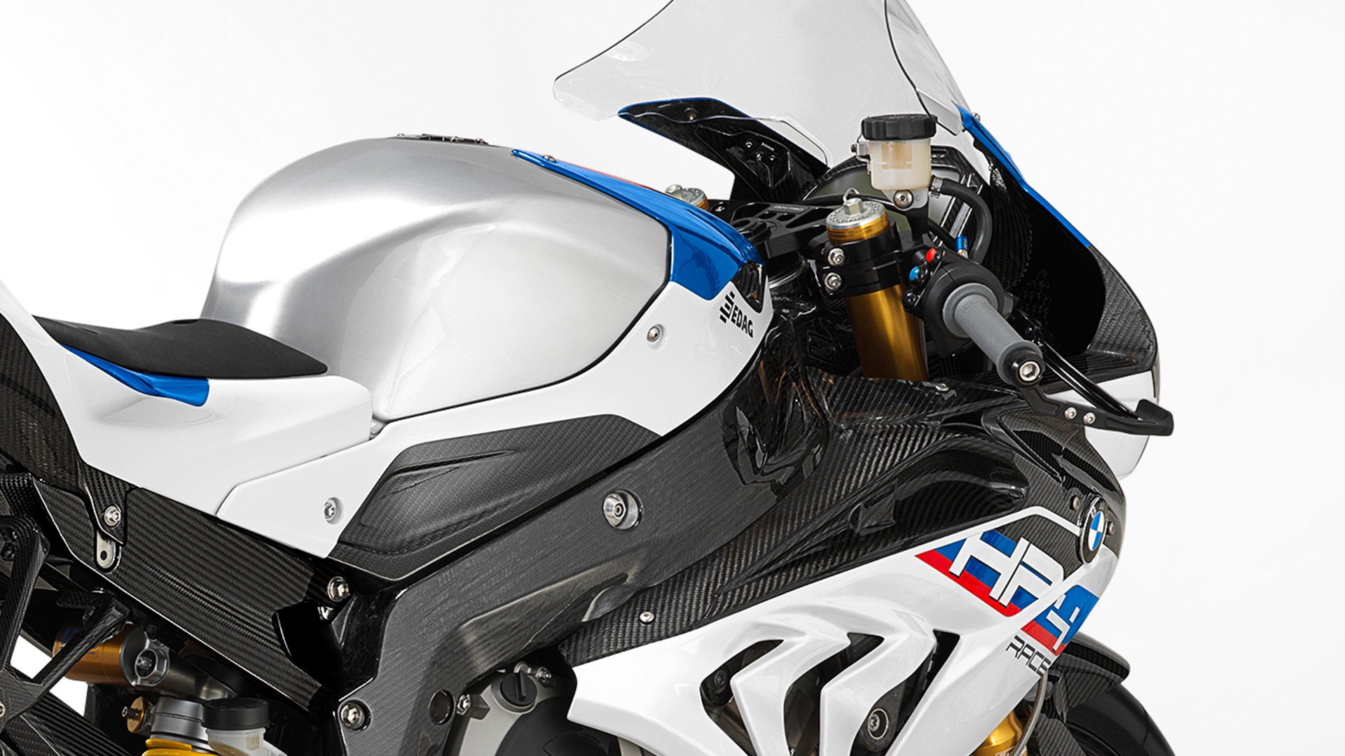 Переключатель WSBK HP4 Race с Brembo RCS