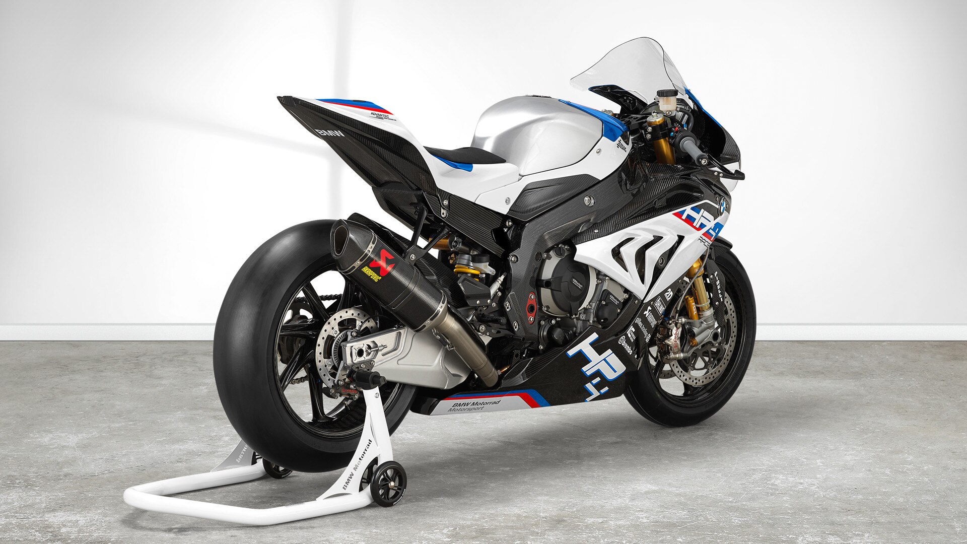 HP4 Race Carbonheck