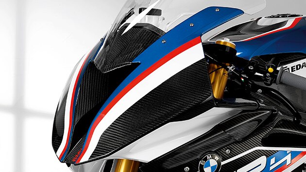 Карбоновая передняя часть HP4 Race