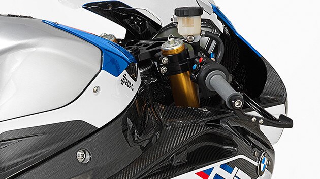 Переключатель WSBK HP4 Race с Brembo RCS