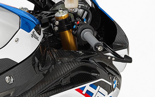 Переключатель WSBK HP4 Race с Brembo RCS