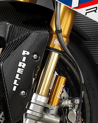 Вилка Öhlins FGR 300