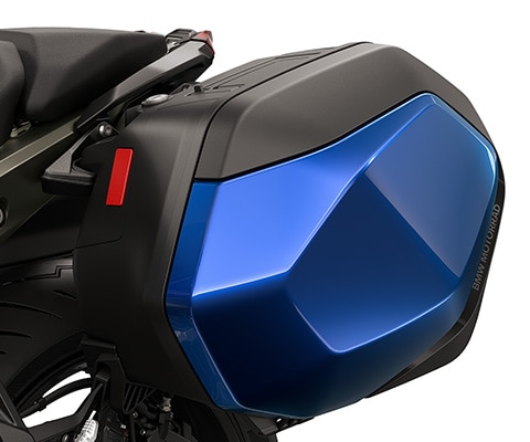 Кофры для модели R 1300 GS от BMW Motorrad