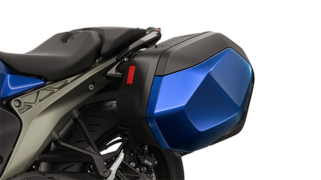 Кофры для модели R 1300 GS от BMW Motorrad