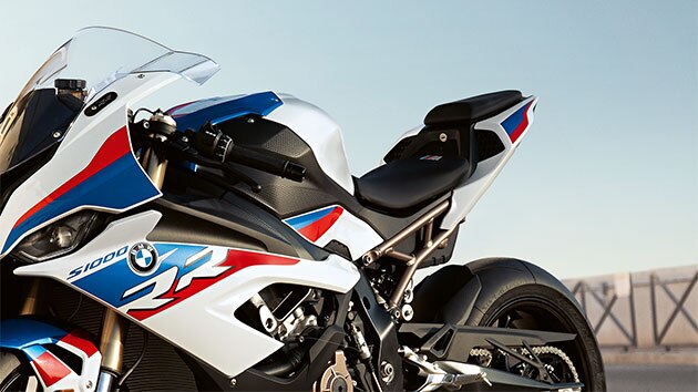 Сиденье М на BMW S 1000 RR