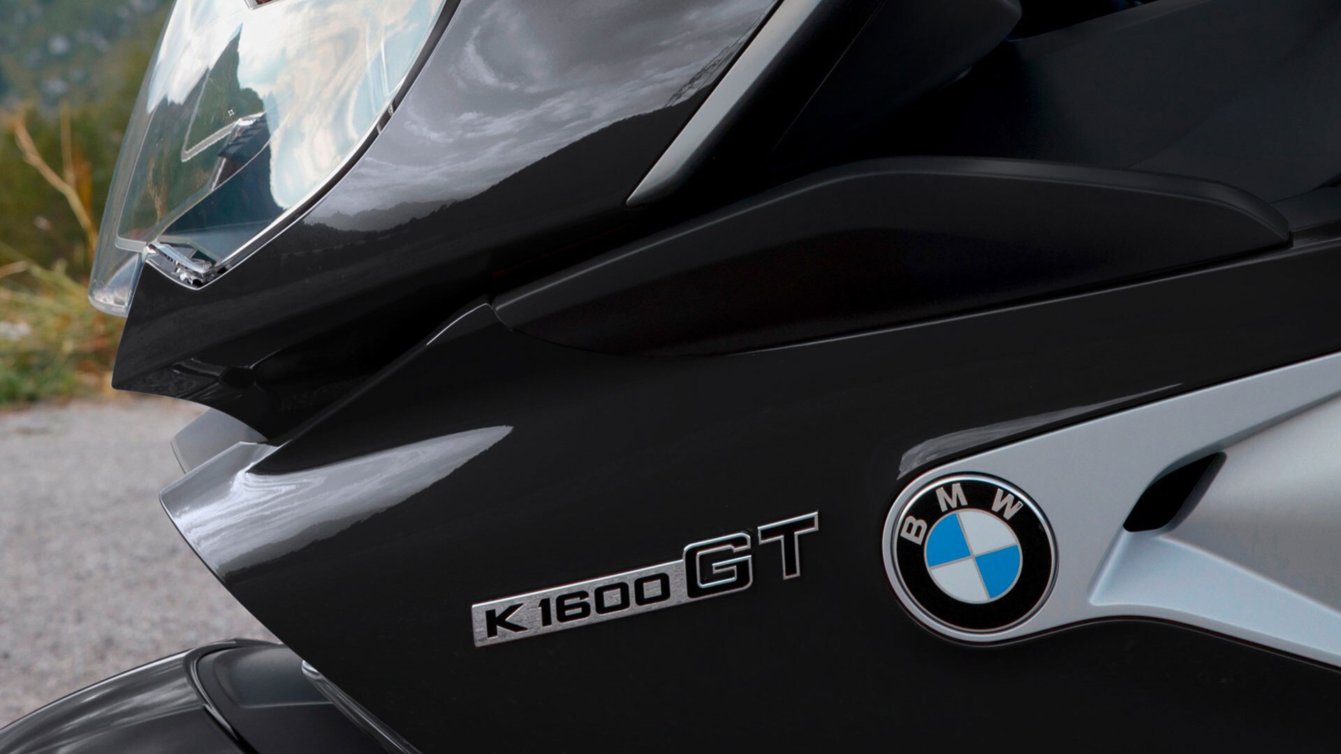 Ветровой щиток K 1600 GT