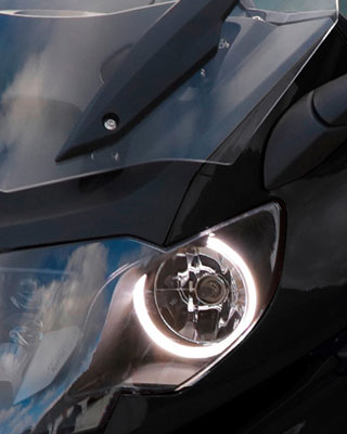 Ксеноновые фары K 1600 GT Xenon