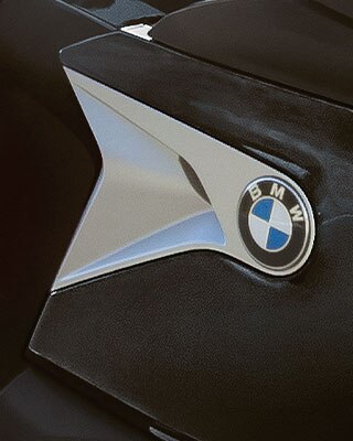 Детали K 1600 GT