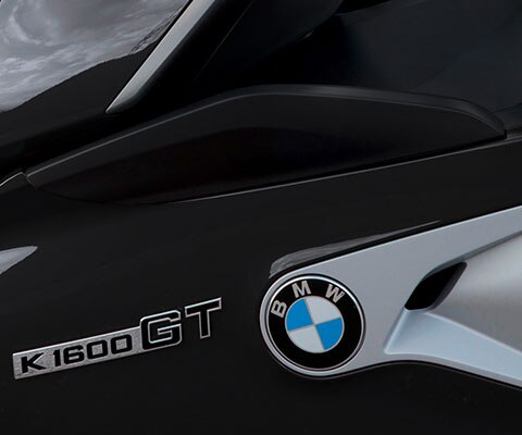 Ветровой щиток K 1600 GT