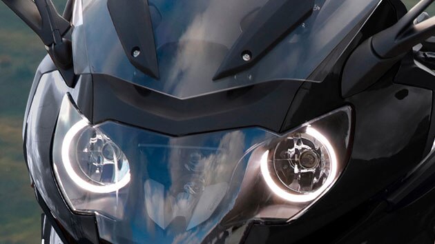 Ксеноновые фары K 1600 GT Xenon