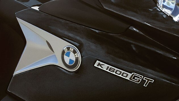 Детали K 1600 GT