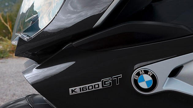 Ветровой щиток K 1600 GT