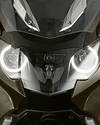 Ксеноновые фары K 1600 GTL