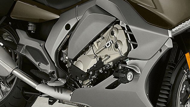 6-цилиндровый рядный двигатель K 1600 GTL