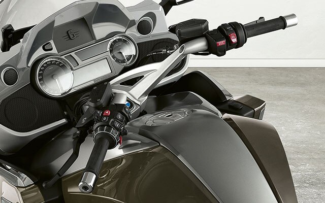 Отделка бака K 1600 GTL