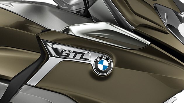 Ветровой щиток K 1600 GTL
