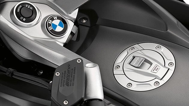 Keyless Ride в K 1600 GTL