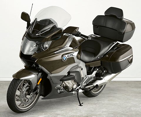 Хромированные детали K 1600 GTL