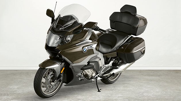 Хромированные детали K 1600 GTL