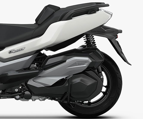 Двигатель C 400 GT