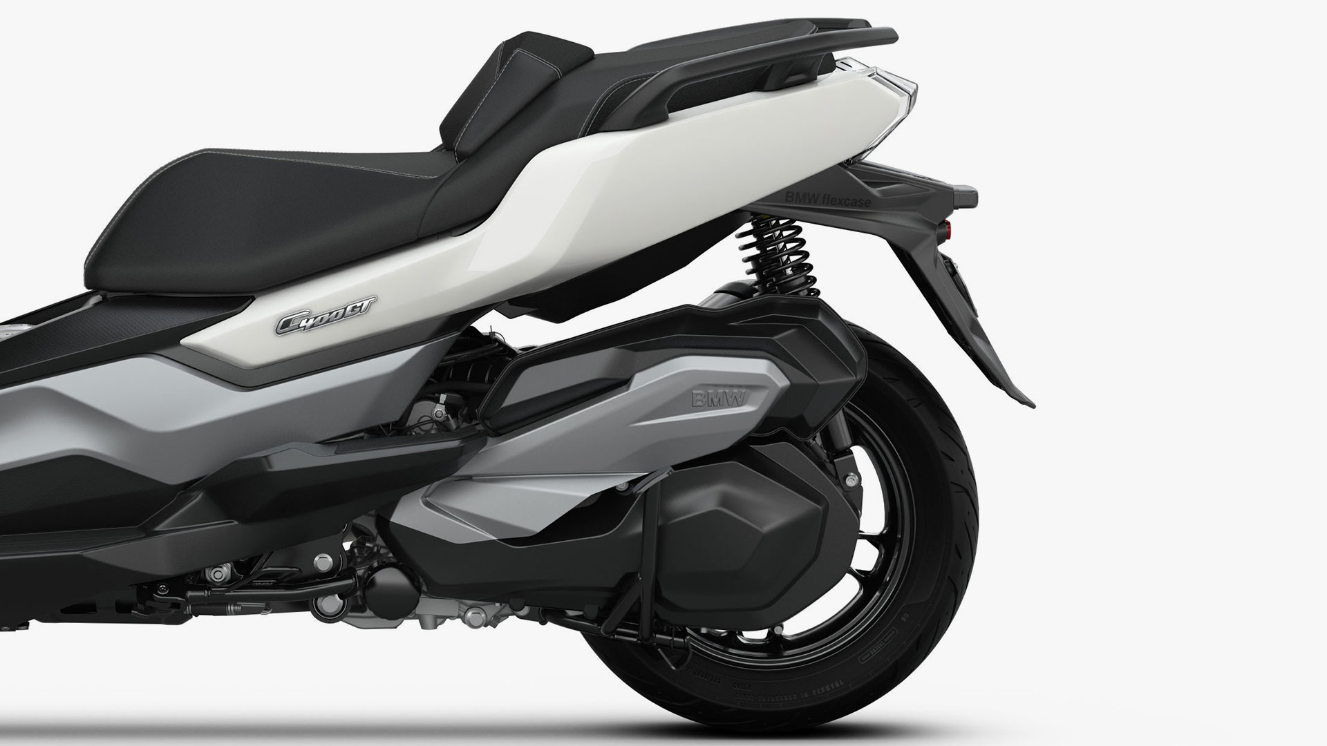 Двигатель C 400 GT