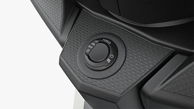 Система Keyless Ride C 400 GT