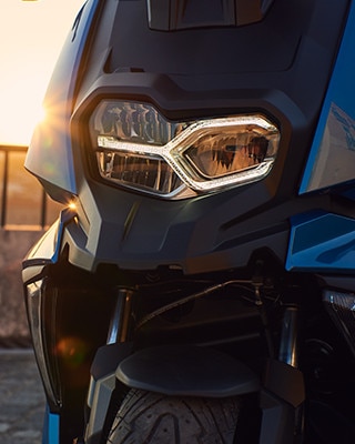 Светодиод C 400 X