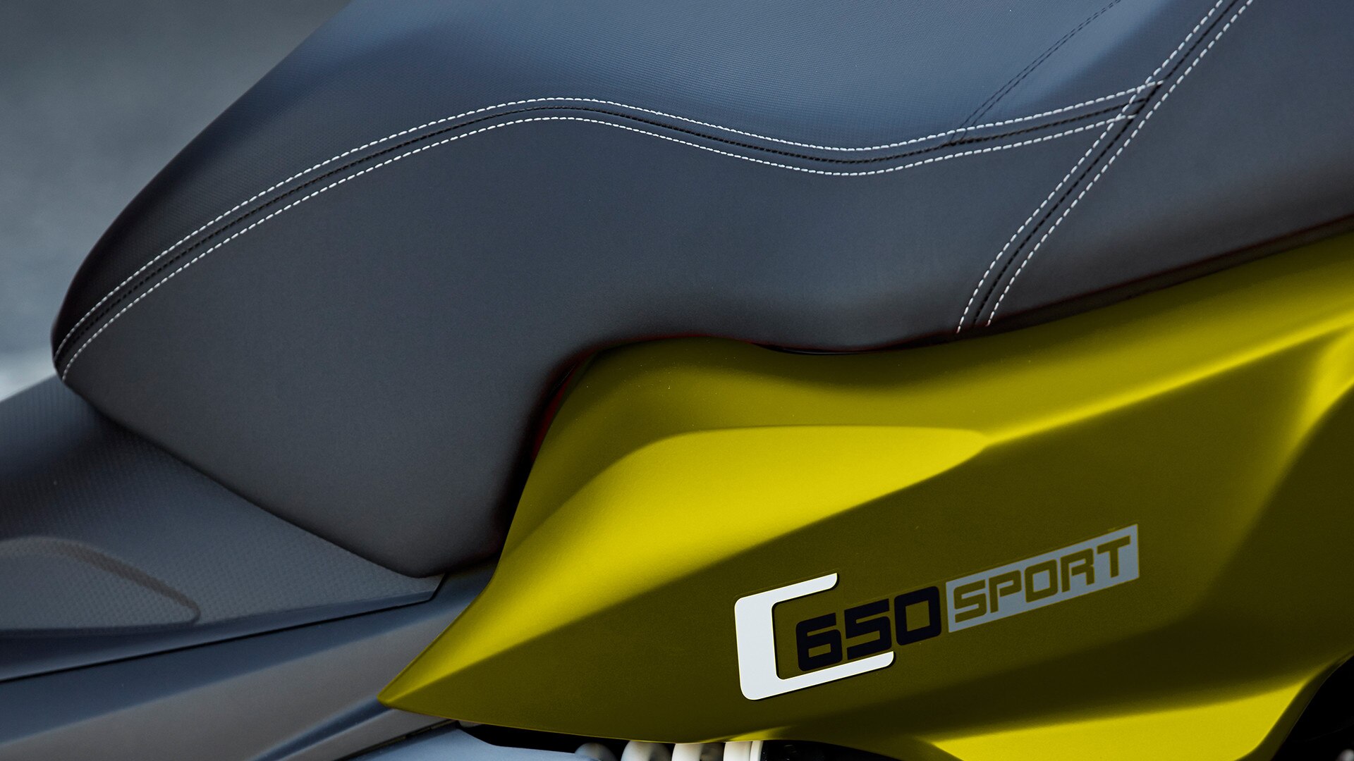 Детали C 650 Sport